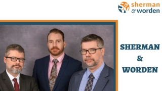 Operating Under the Influence – Sherman & Worden