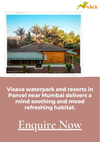 Best Resort In Panvel
