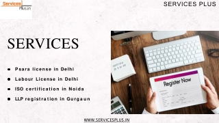 Labour License in Delhi