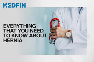 Hernia - Everything that You Need to Know | Hernia Surgery Cost in India