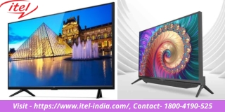 itel releases new Android TVs from the G Series in India.  ItelIndia