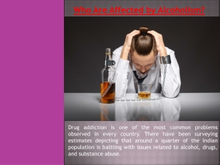 Alcohol Rehabilitation Centre in Mumbai