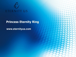 Buy Princess Eternity Ring Online - www.eternityus.com