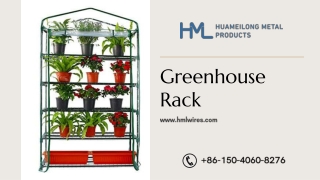 Buy Greenhouse Rack