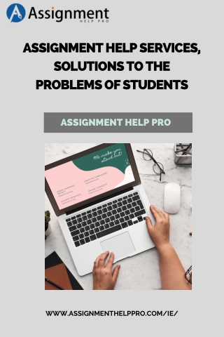 Online Assignment Help Service in Singapore12