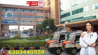 Get Ambulance Service with management medical team |ASHA