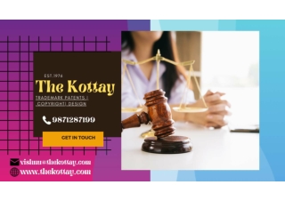 Trademark filing services   | The Kottay