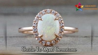 Guide To Opal Gemstone