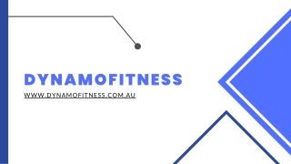 Home Gyms Melbourne  Dynamofitness.com.au