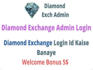 Diamondexch Admin