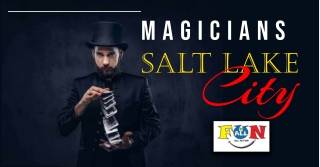 Magicians Utah’ Salt Lake City.