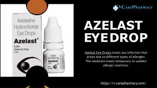 Deal with eye infections caused due to allergies