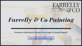 Farrelly & Co Painting