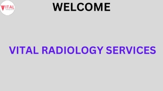 Online Reporting CT MRI