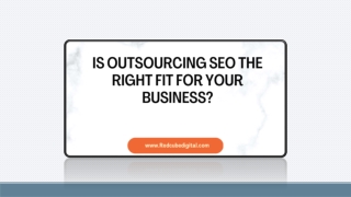 Is Outsourcing SEO the Right Fit for Your Business