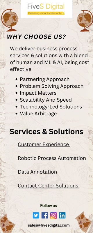 IT Business Solutions & Services for Industries