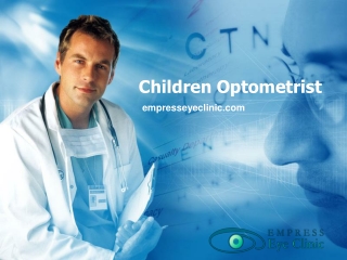 Children Optometrist - empresseyeclinic.com