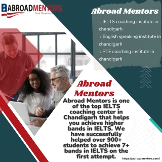 English Speaking Course in Chandigarh (Mohali)