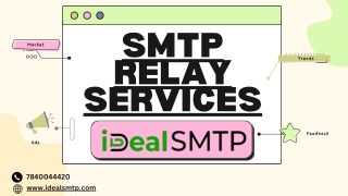 SMTP Relay Services