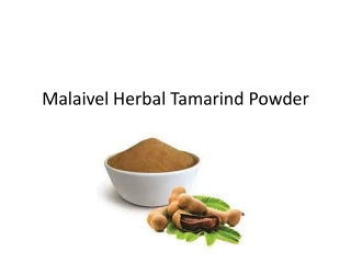 Tamarind Powder