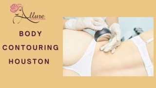 Body Contouring Houston - ALLURE LASER STUDIO