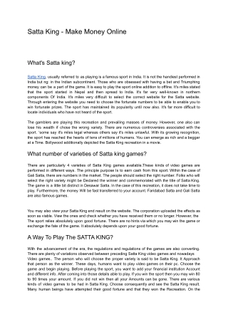 _Satta king 30-12-2022