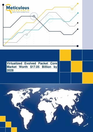 Virtualized Evolved Packet Core Market : Applications, Trend And Future Growth