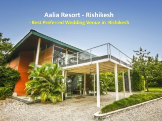 Top Wedding Venues | Best Destination Wedding Venue
