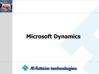 Microsoft Dynamics