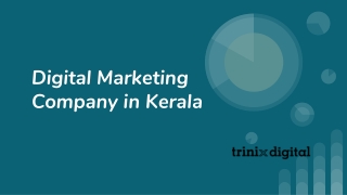Digital Marketing Company in Kerala
