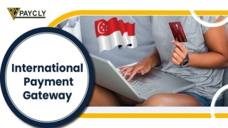 Best Payment Gateway Singapore For Online Businesses To Accept Overseas Payments