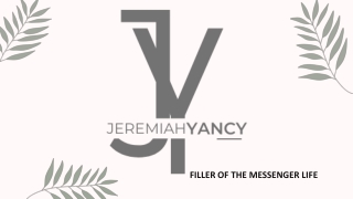 Jeremiah Yancy - Story Of A Successful Entrepreneur