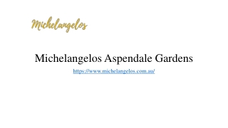 Pasta Restaurants Near Me | michelangelos.com.au