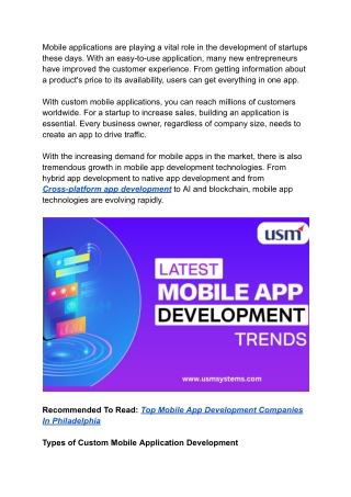 Top Technologies Used to Develop Mobile App in 2023