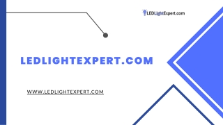 LEDLightExpert.com