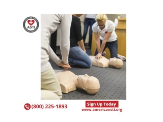 CPR AED Training – A Life-Saving Skill Needed To Confront The Emergency