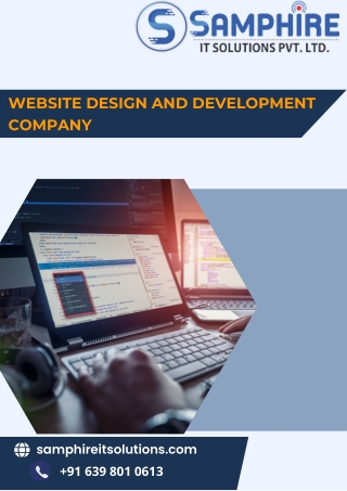 Best Website Development Company in Noida