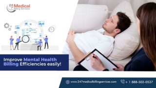 Improve Mental Health Billing Efficiencies Easily PDF