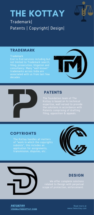 Advocate for trademark in Noida | The Kottay