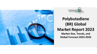 Polybutadiene (BR) Market Size, Growth, Trends And Forecast 2032