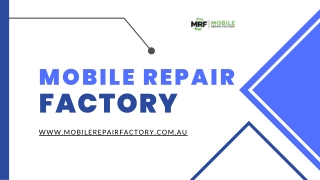 Phone Screen Repair Services Near You  Mobilerepairfactory.com.au