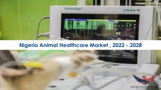 Nigeria Animal Healthcare Market Key Players Forecast 2022-2028