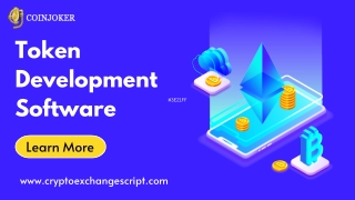 Token Development (1)