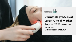 Global Dermatology Medical Lasers Market Outlook Through 2023-2032