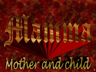 Mother and Child3