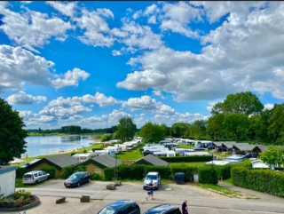 Camping met jachthaven Gelderland