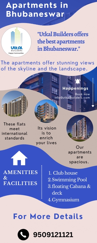 Apartments in Bhubaneswar