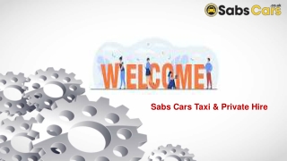 Uber Taxi