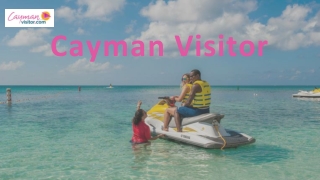 History & Culture By Cayman Island