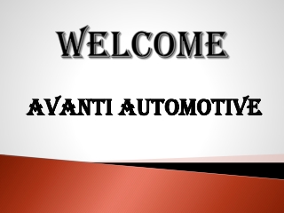 Auto Electrician in Royal Oak